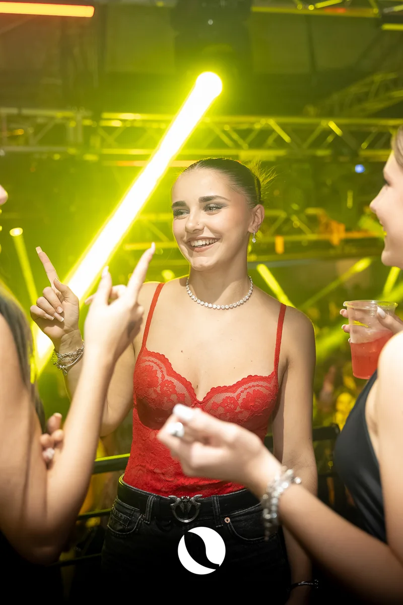 Palà Club — momenti della serata
